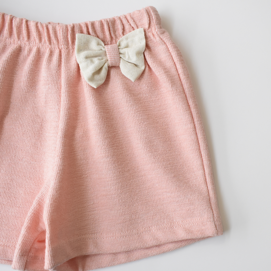 Soft Elegance Girls Casual Set