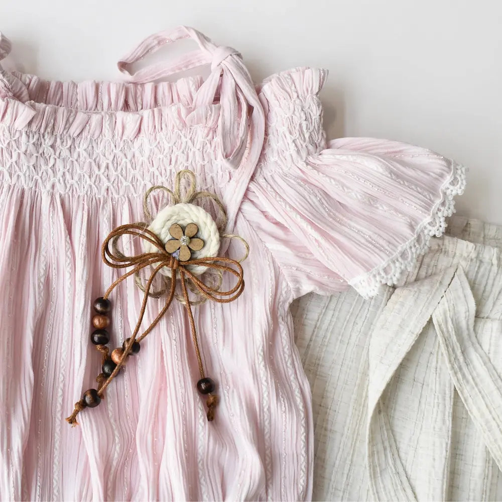 Radiant Zoe Girls Casual Set