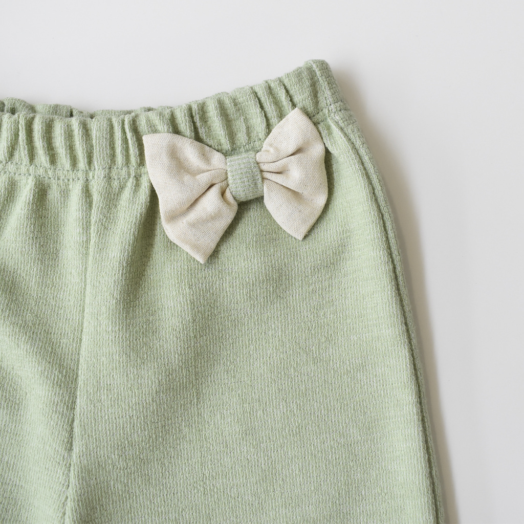Soft Elegance Girls Casual Set