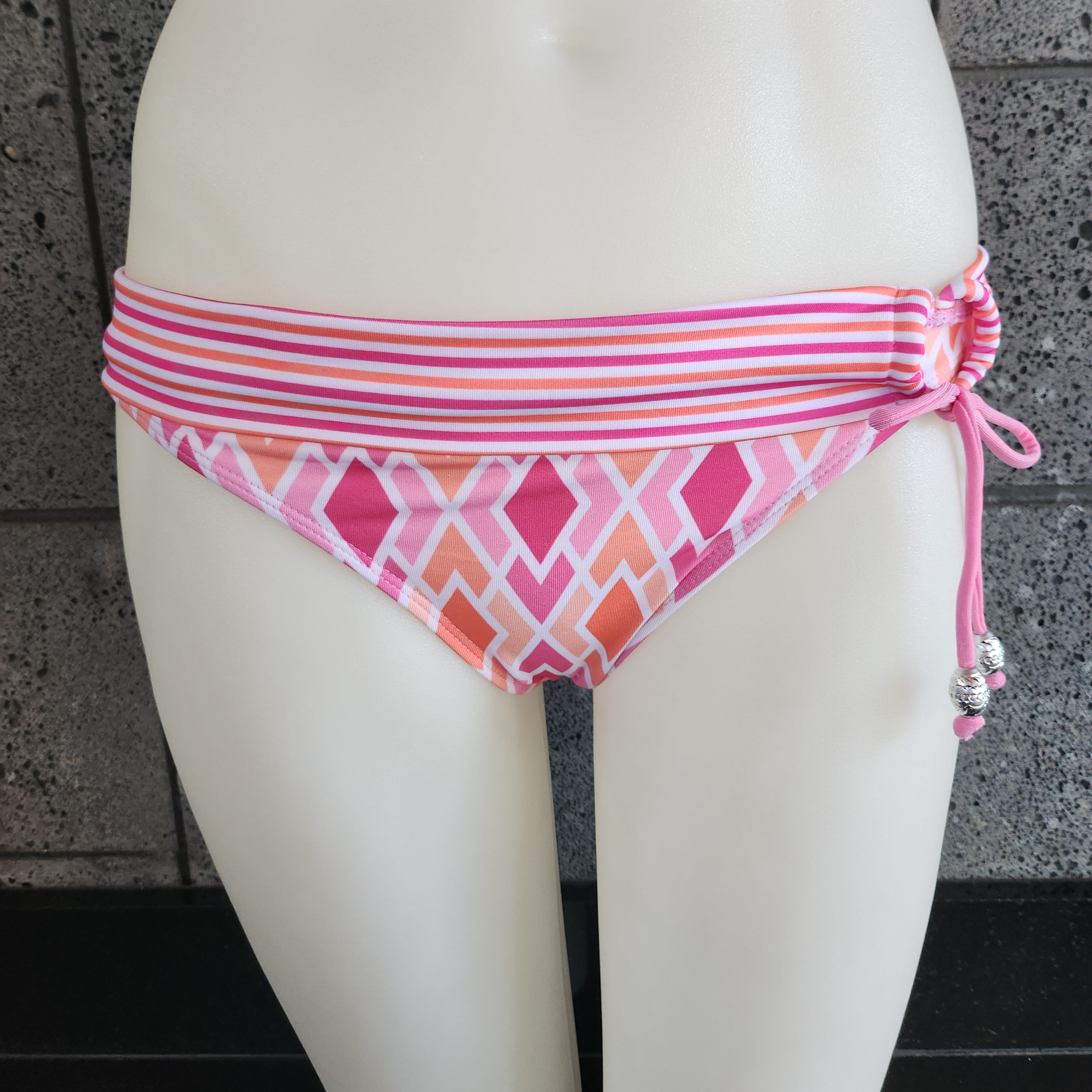 Loco Boutique Lozenge Folded Over